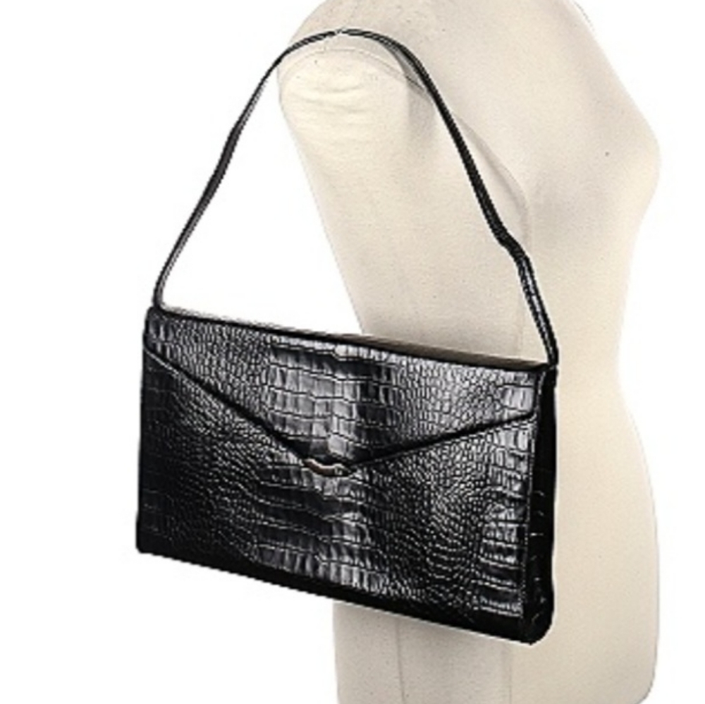 New Vintage Lauren Ralph Lauren Clutch Purse